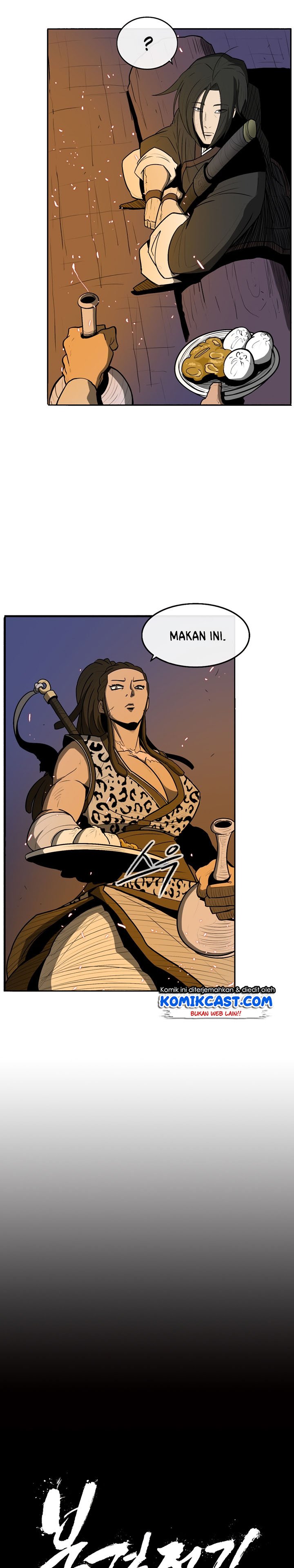 Legend of the Northern Blade Chap 23 - Next Chap 24