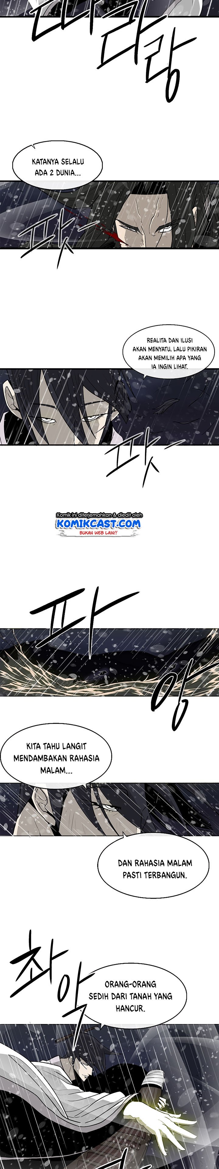 Legend of the Northern Blade Chap 37 - Next Chap 38