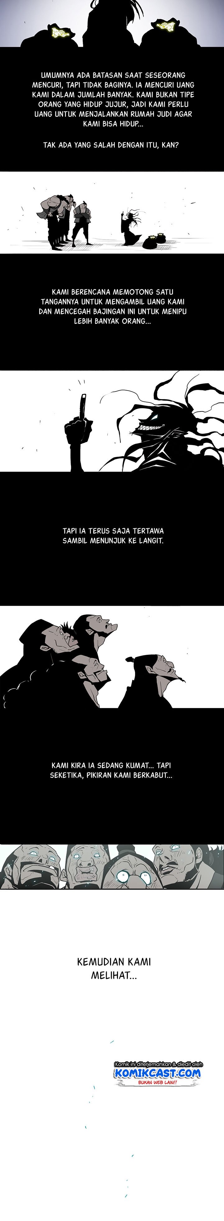Legend of the Northern Blade Chap 34 - Next Chap 35