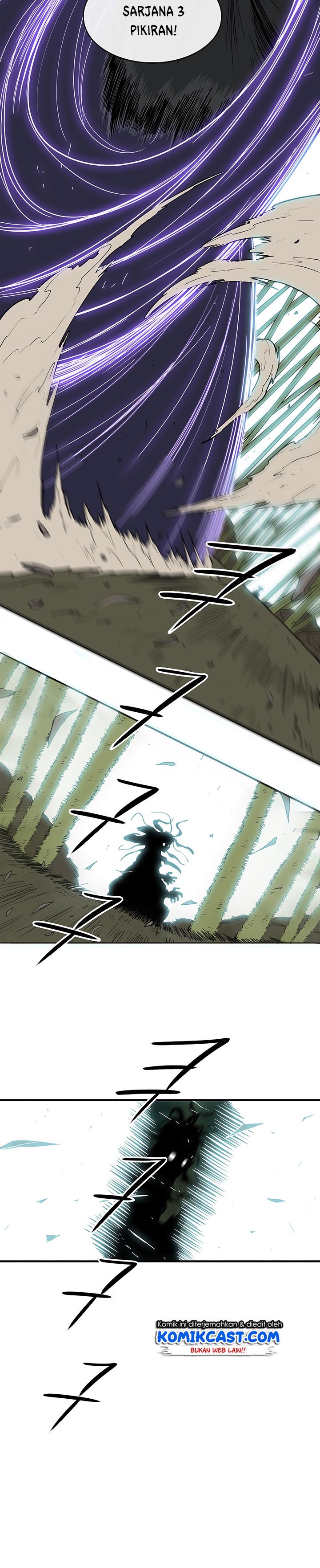 Legend of the Northern Blade Chap 34 - Next Chap 35