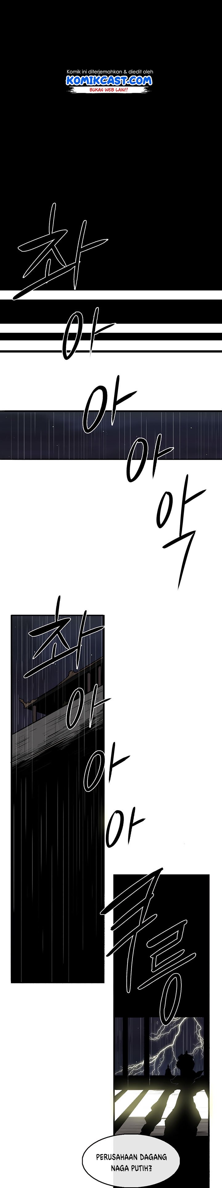 Legend of the Northern Blade Chap 35 - Next Chap 36