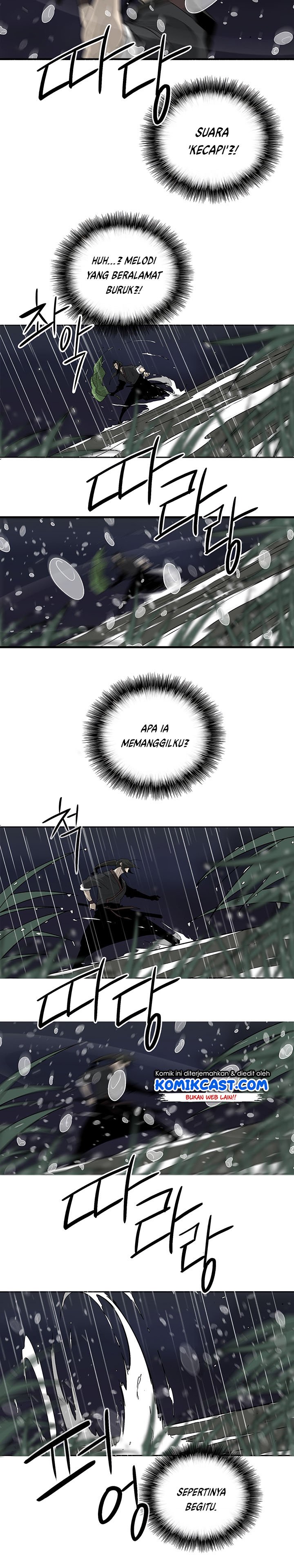 Legend of the Northern Blade Chap 36 - Next Chap 37
