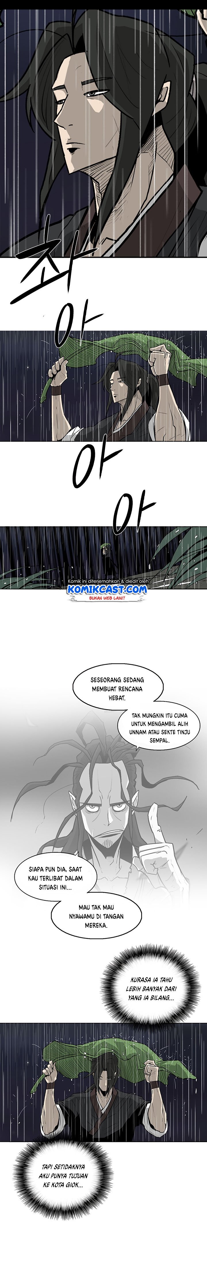 Legend of the Northern Blade Chap 36 - Next Chap 37