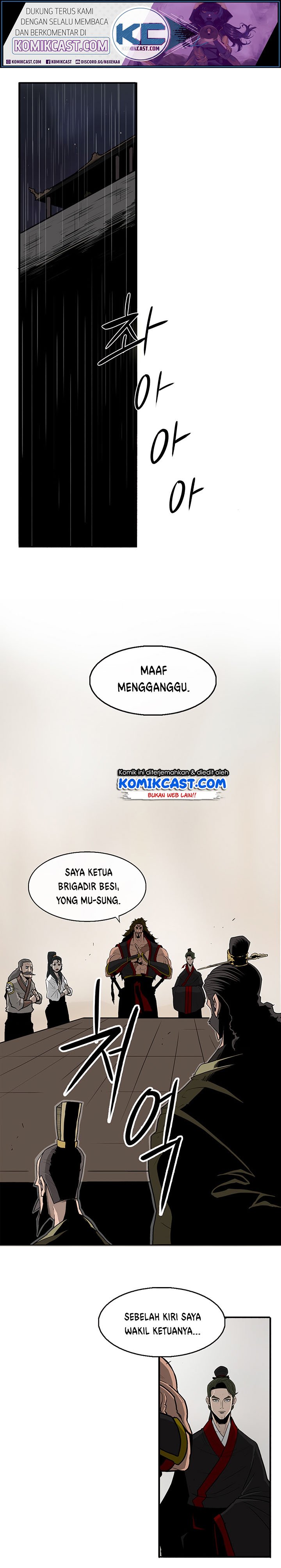 Legend of the Northern Blade Chap 36 - Next Chap 37