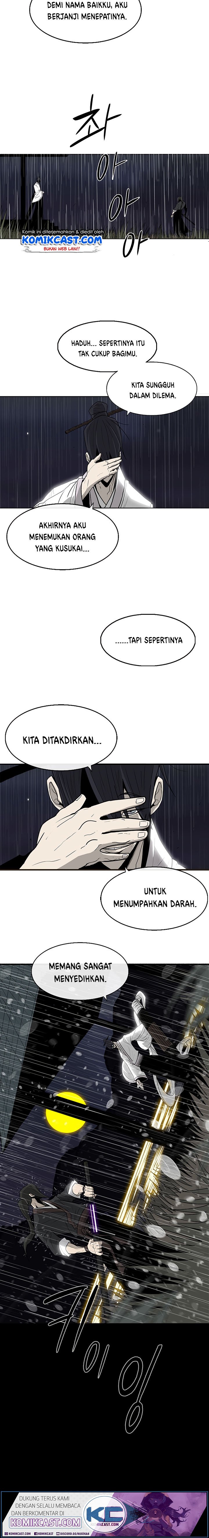 Legend of the Northern Blade Chap 36 - Next Chap 37