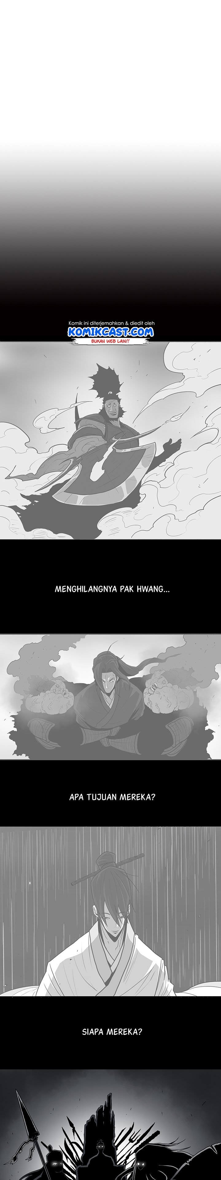Legend of the Northern Blade Chap 39 - Next Chap 40