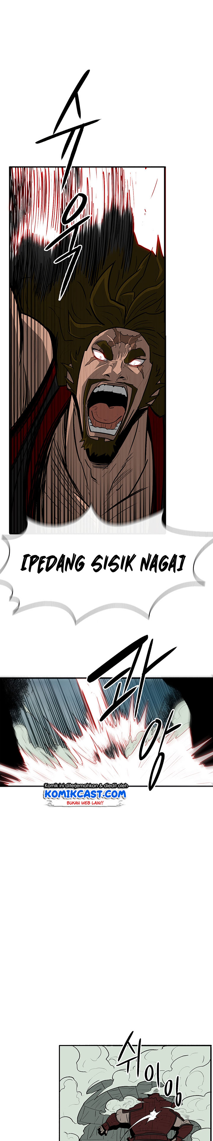 Legend of the Northern Blade Chap 30 - Next Chap 31