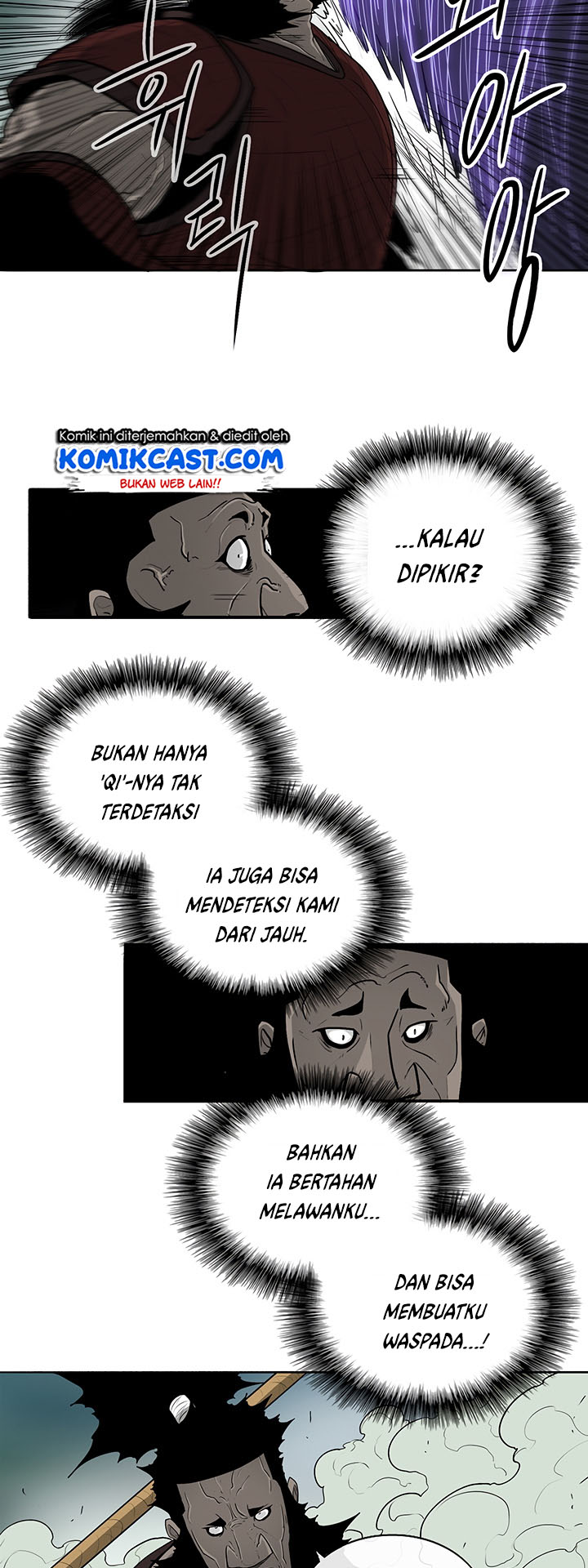 Legend of the Northern Blade Chap 30 - Next Chap 31