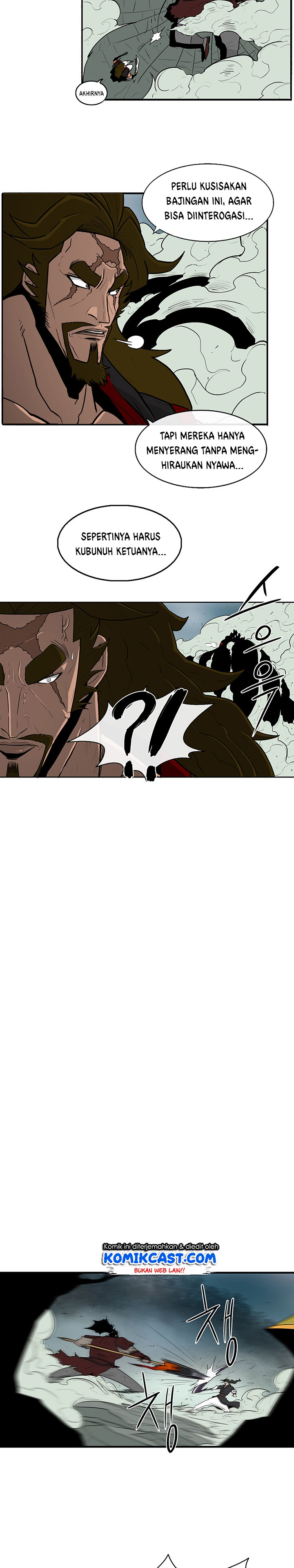 Legend of the Northern Blade Chap 30 - Next Chap 31