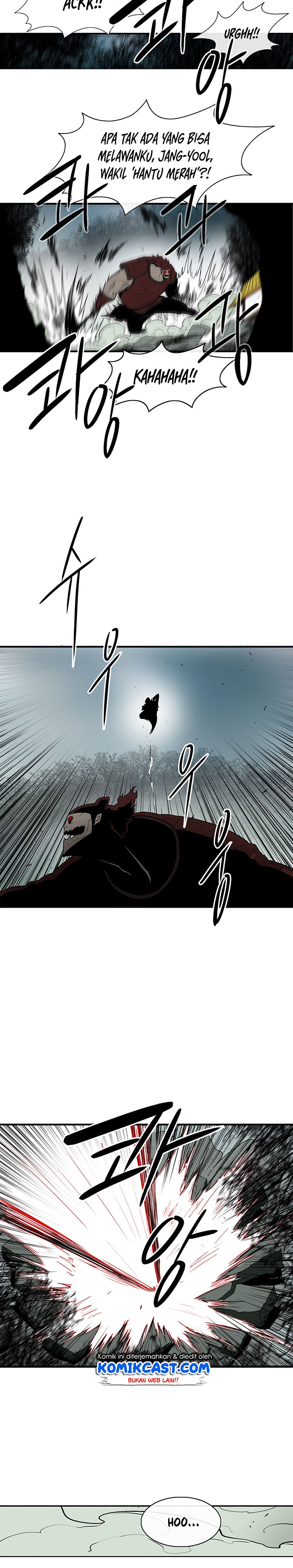 Legend of the Northern Blade Chap 30 - Next Chap 31