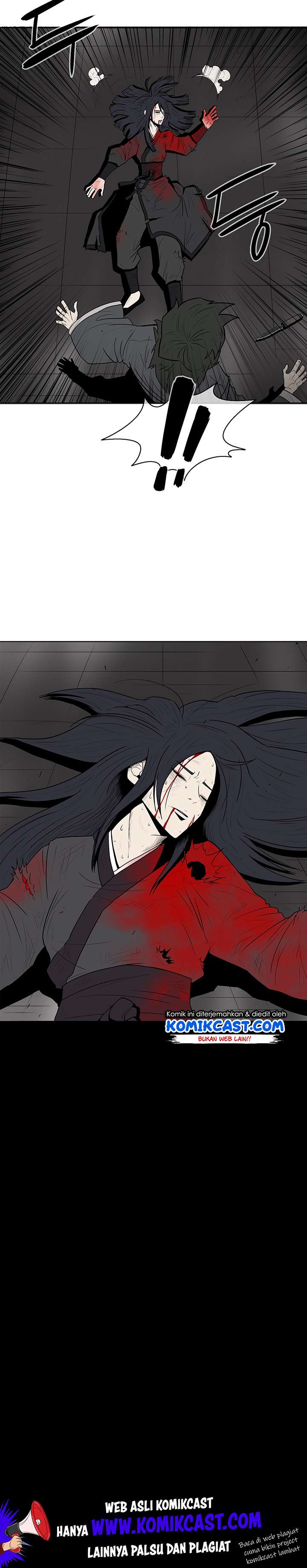 Legend of the Northern Blade Chap 3 - Next Chap 4