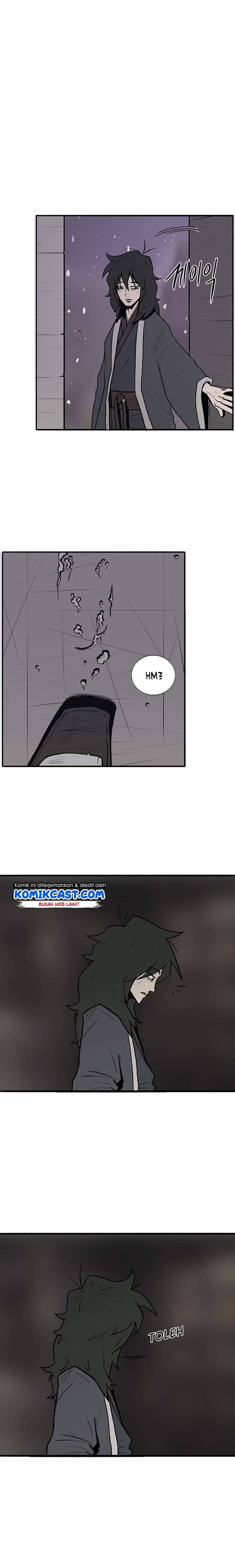 Legend of the Northern Blade Chap 3 - Next Chap 4