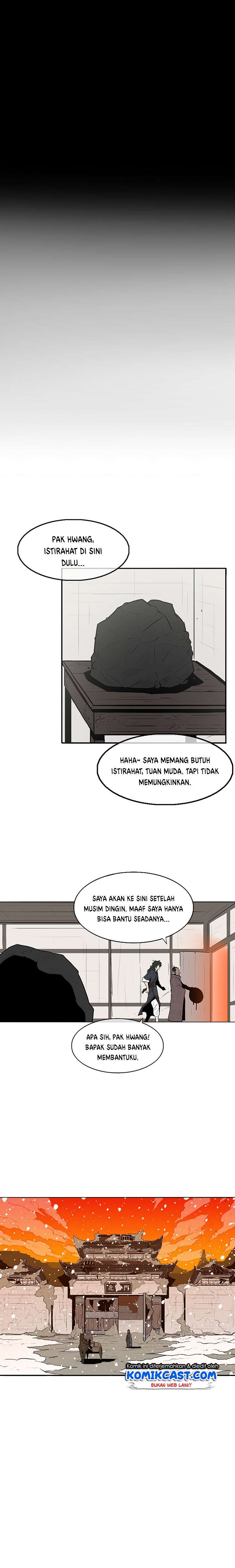 Legend of the Northern Blade Chap 3 - Next Chap 4