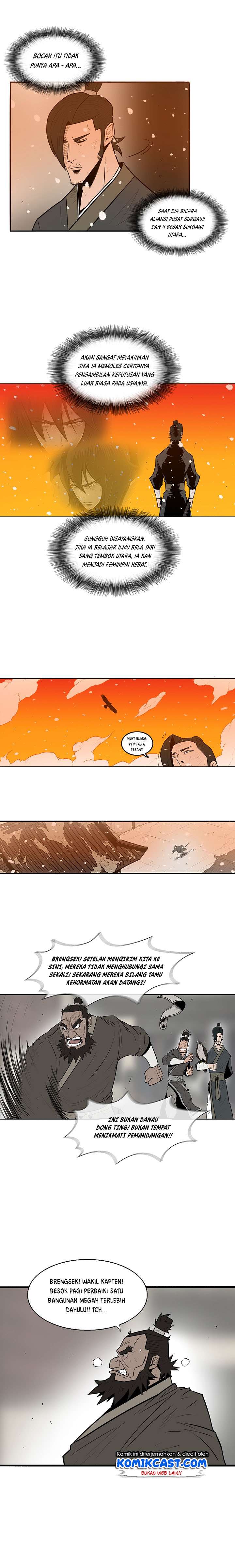 Legend of the Northern Blade Chap 3 - Next Chap 4