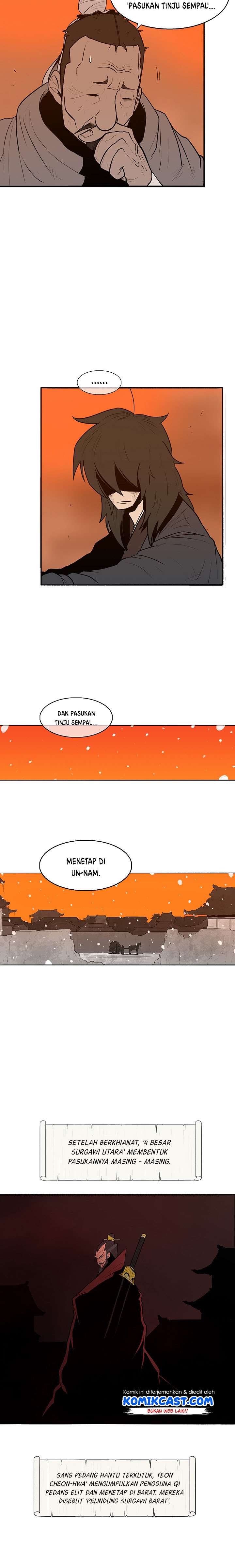 Legend of the Northern Blade Chap 3 - Next Chap 4