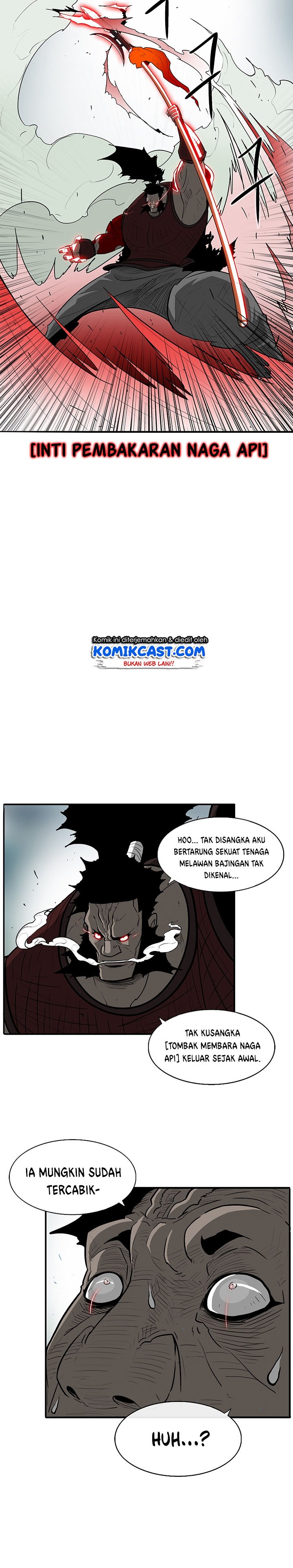 Legend of the Northern Blade Chap 31 - Next Chap 32