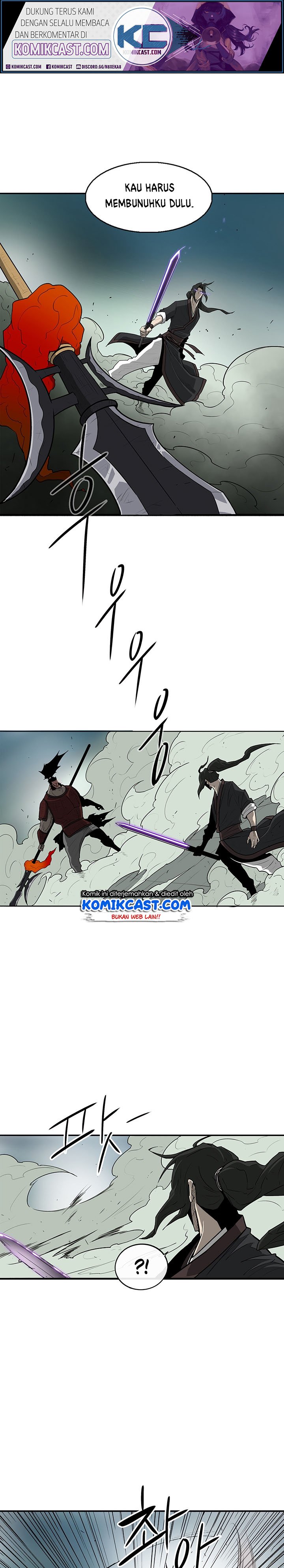 Legend of the Northern Blade Chap 31 - Next Chap 32