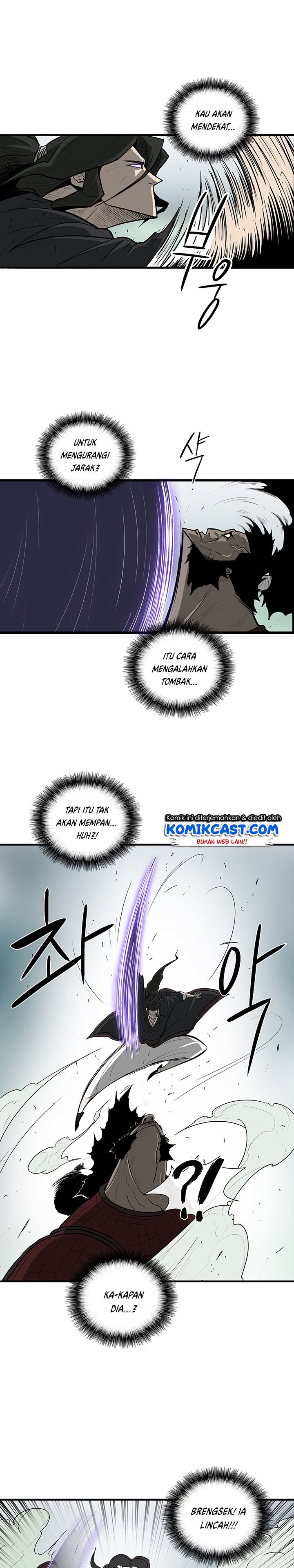 Legend of the Northern Blade Chap 31 - Next Chap 32