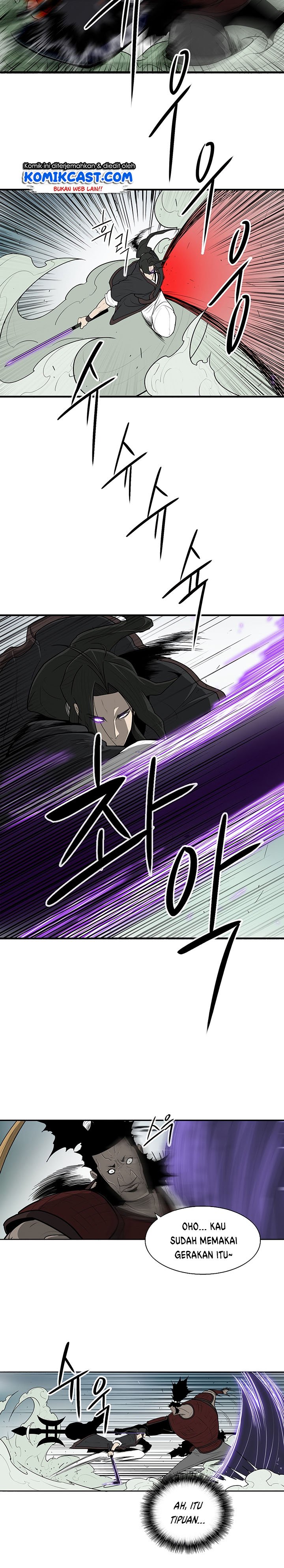 Legend of the Northern Blade Chap 31 - Next Chap 32