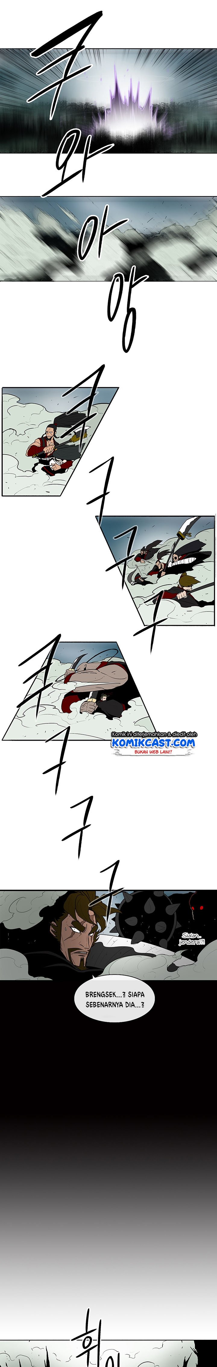 Legend of the Northern Blade Chap 31 - Next Chap 32