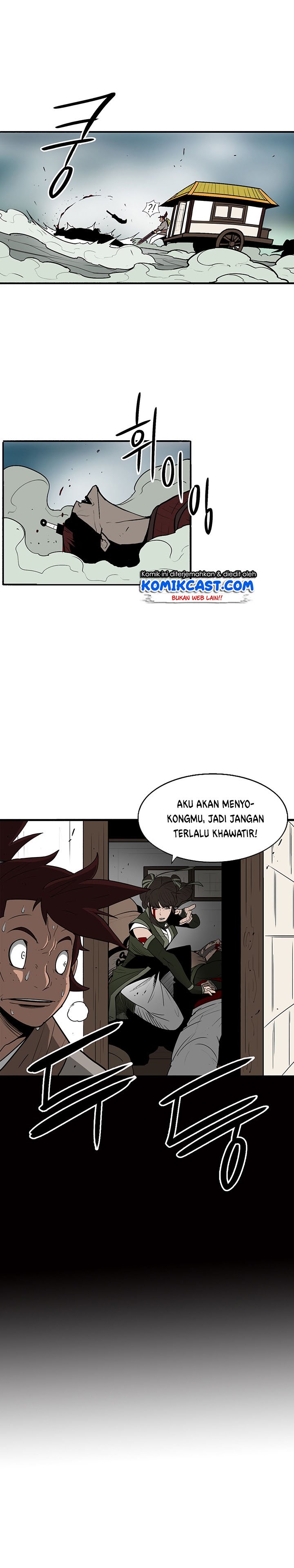 Legend of the Northern Blade Chap 31 - Next Chap 32