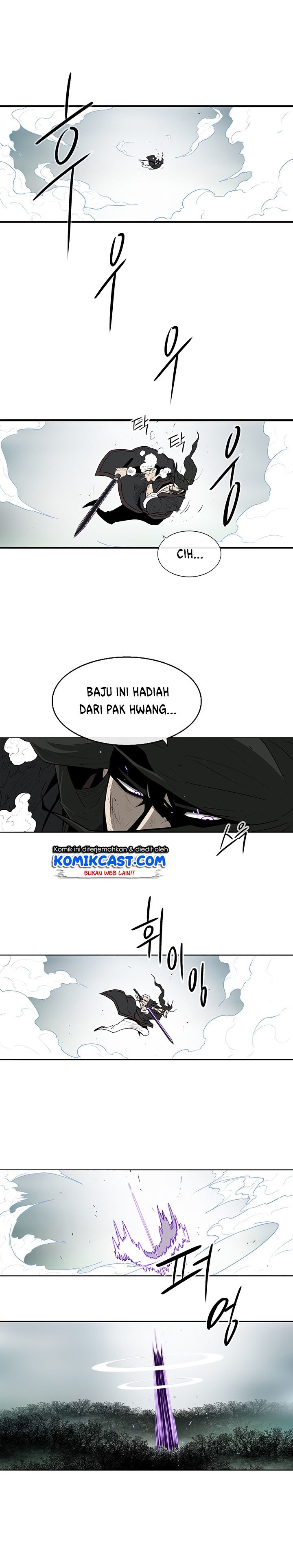 Legend of the Northern Blade Chap 31 - Next Chap 32