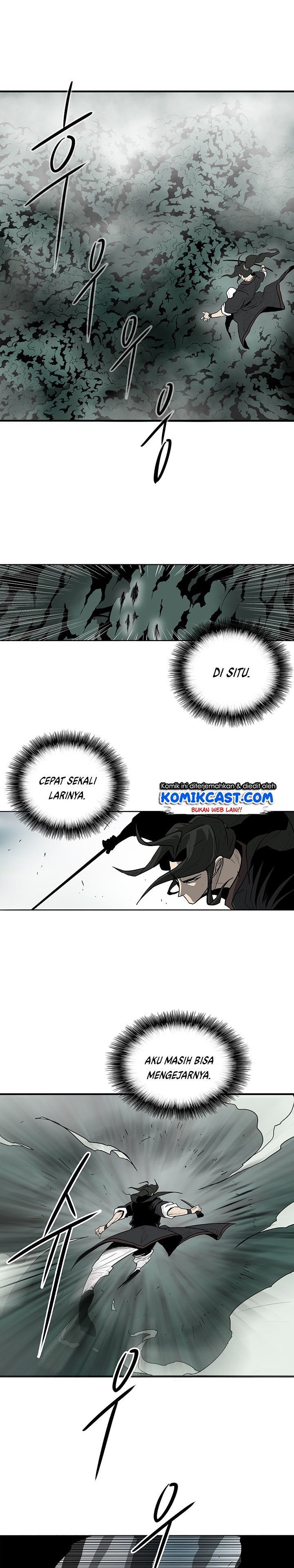 Legend of the Northern Blade Chap 32 - Next Chap 33
