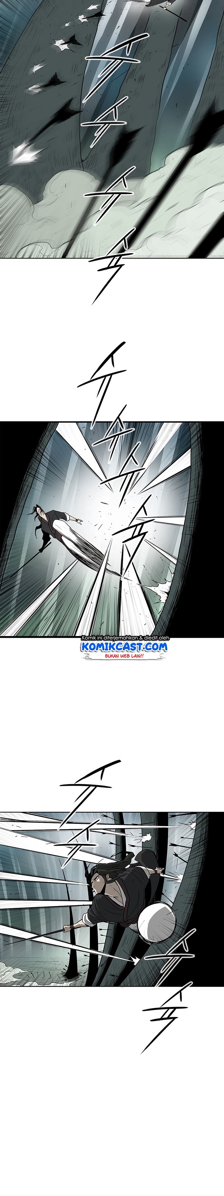 Legend of the Northern Blade Chap 32 - Next Chap 33