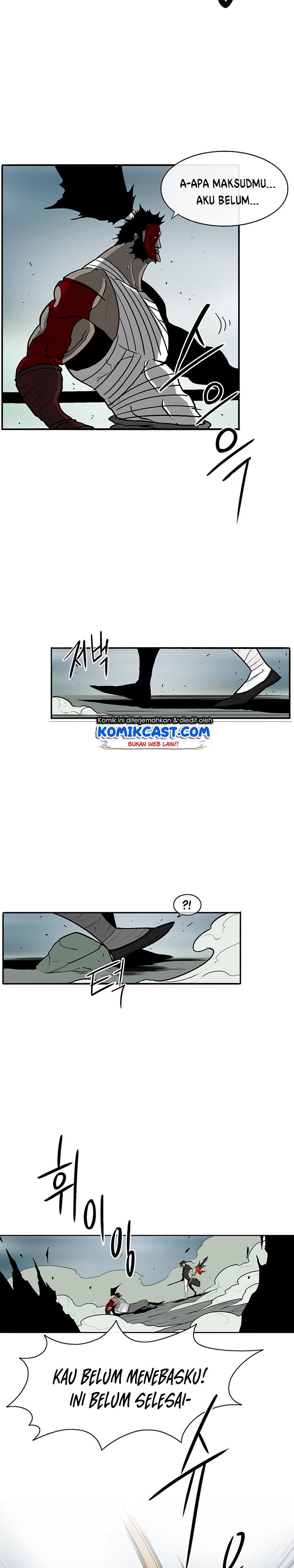 Legend of the Northern Blade Chap 32 - Next Chap 33