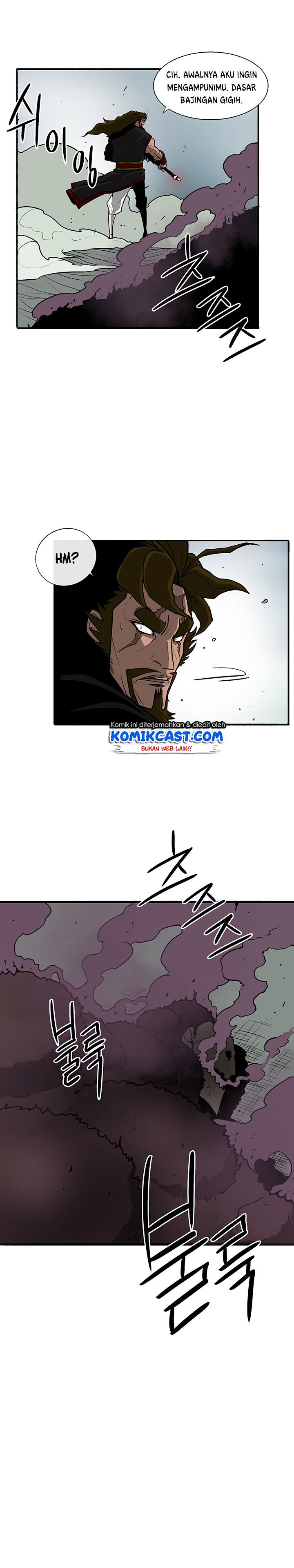 Legend of the Northern Blade Chap 32 - Next Chap 33
