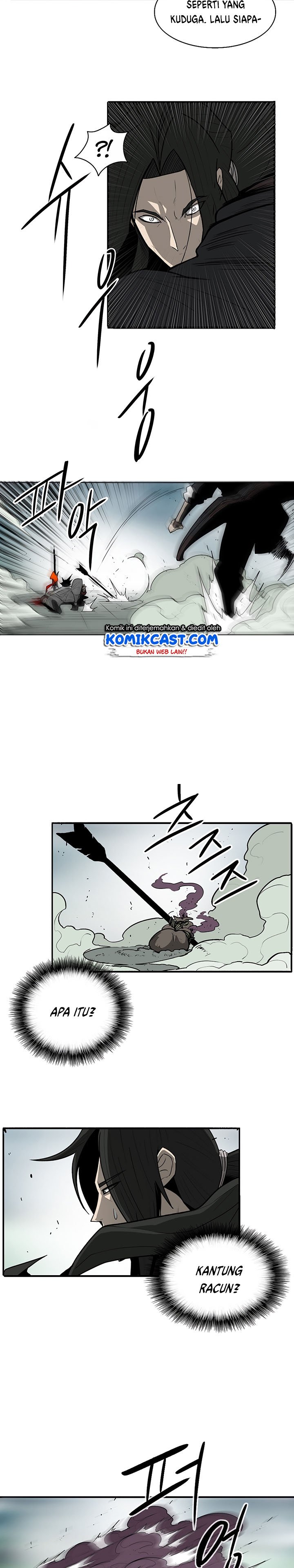 Legend of the Northern Blade Chap 32 - Next Chap 33