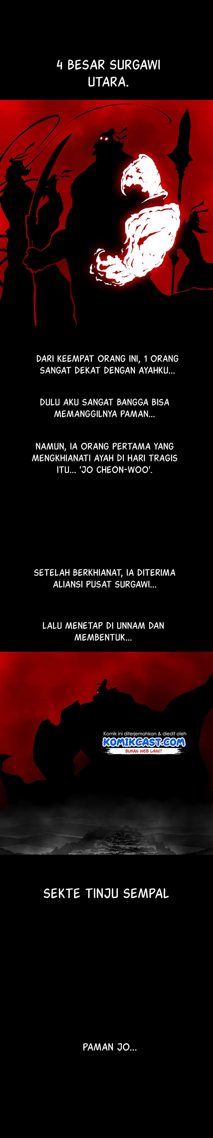 Legend of the Northern Blade Chap 33 - Next Chap 34