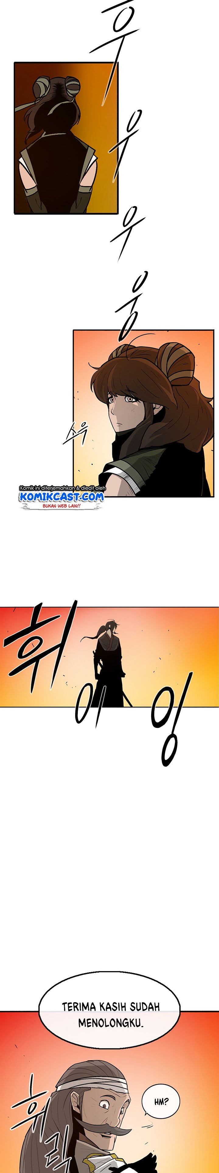 Legend of the Northern Blade Chap 33 - Next Chap 34