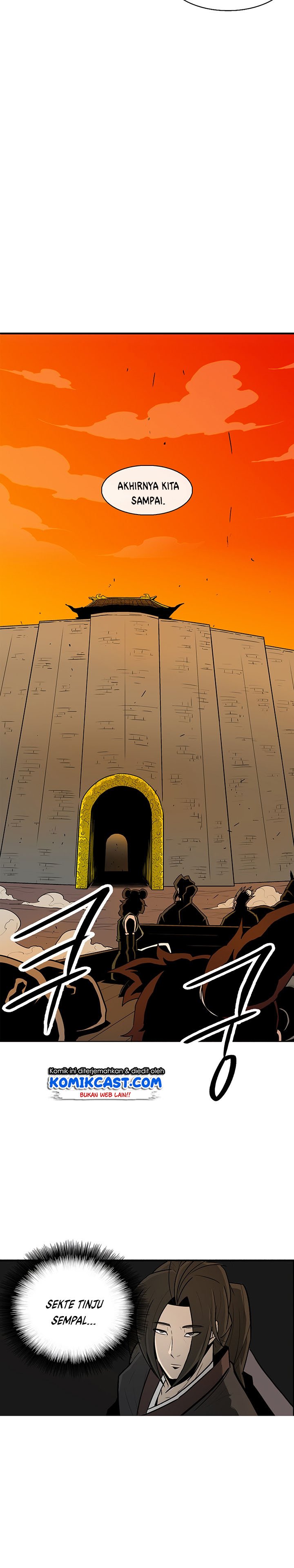 Legend of the Northern Blade Chap 33 - Next Chap 34