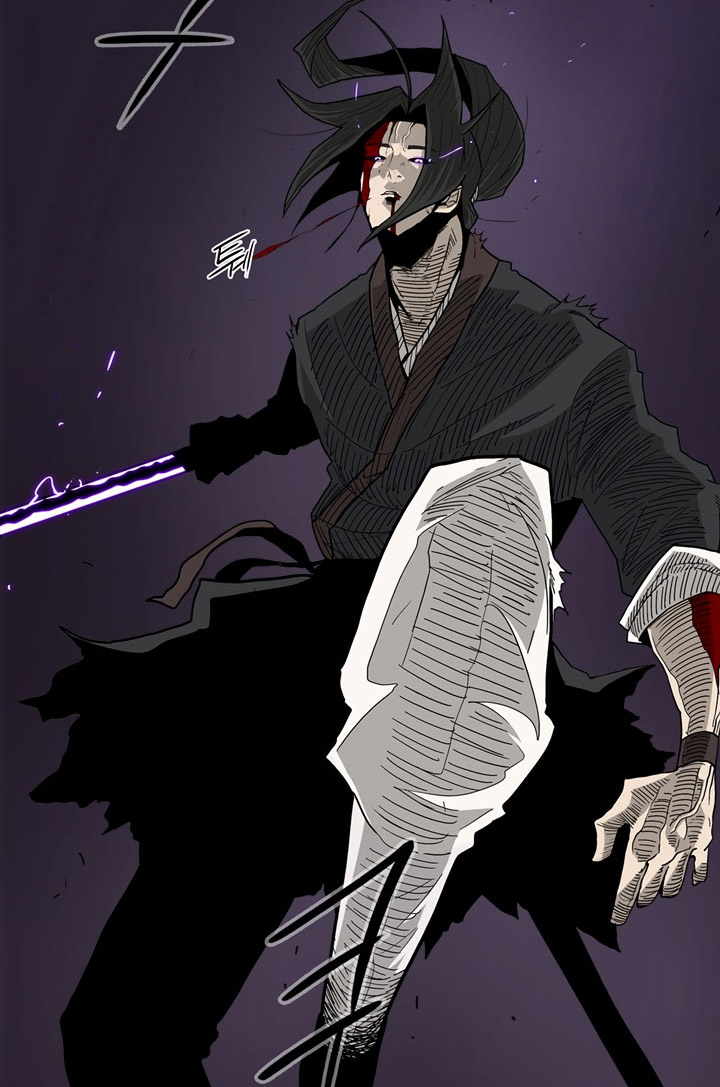 Legend of the Northern Blade Chap 47 - Next Chap 48