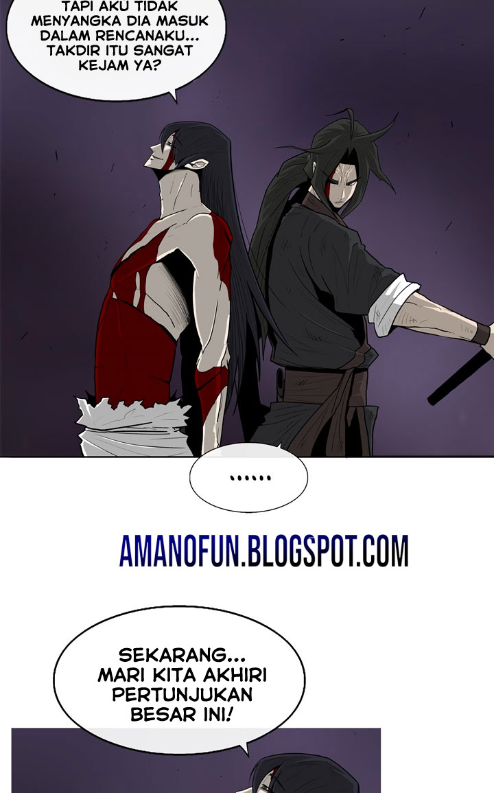 Legend of the Northern Blade Chap 47 - Next Chap 48