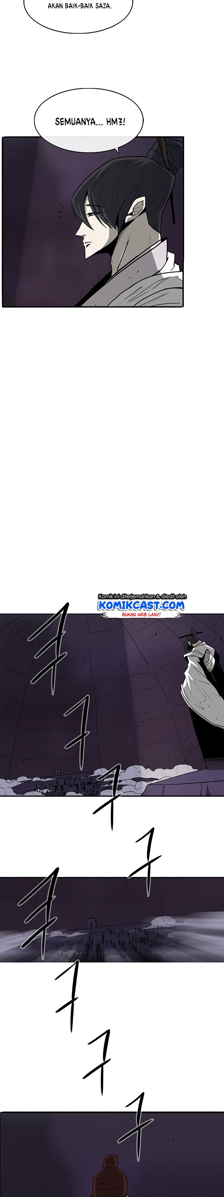 Legend of the Northern Blade Chap 44 - Next Chap 45