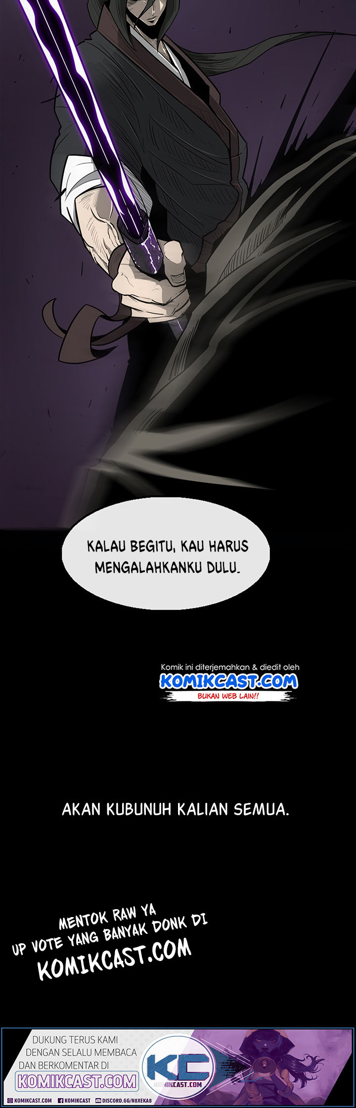 Legend of the Northern Blade Chap 44 - Next Chap 45