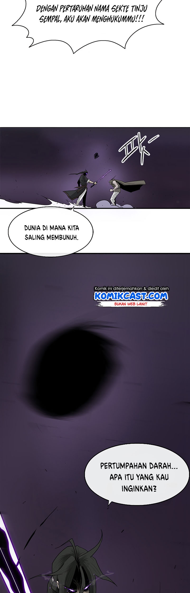 Legend of the Northern Blade Chap 44 - Next Chap 45
