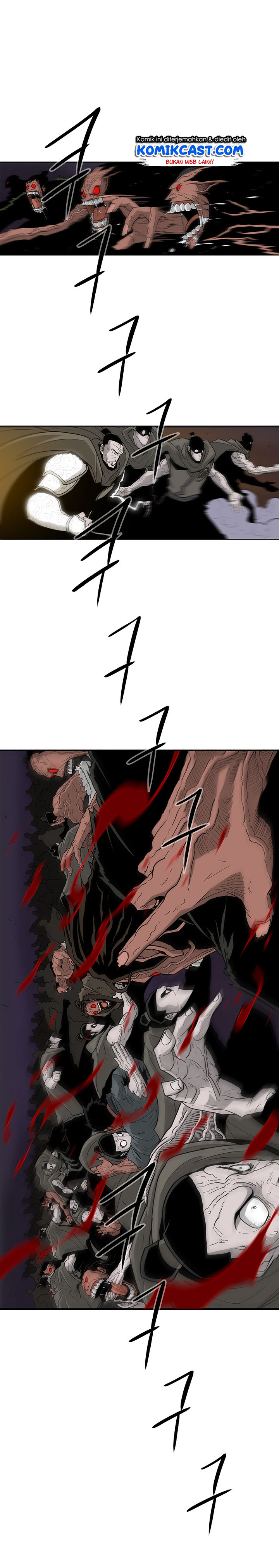 Legend of the Northern Blade Chap 44 - Next Chap 45