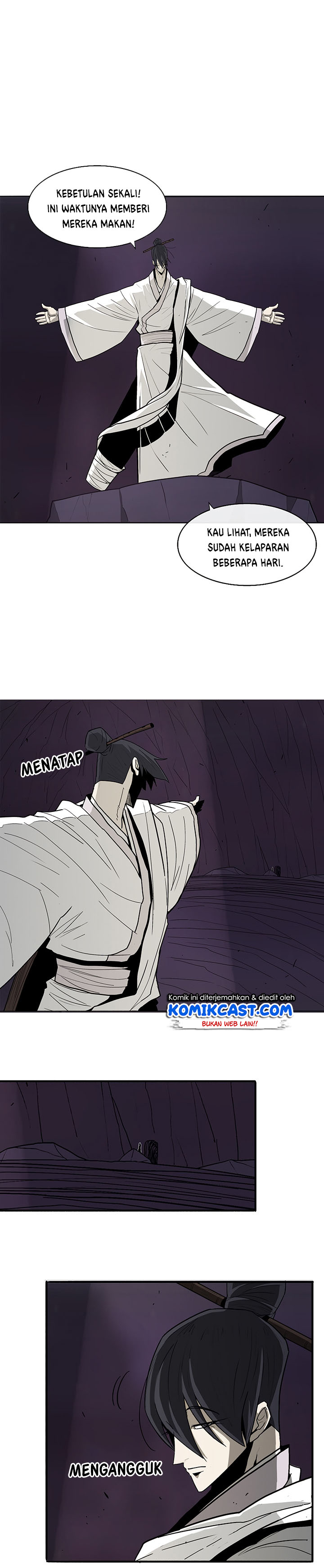 Legend of the Northern Blade Chap 44 - Next Chap 45