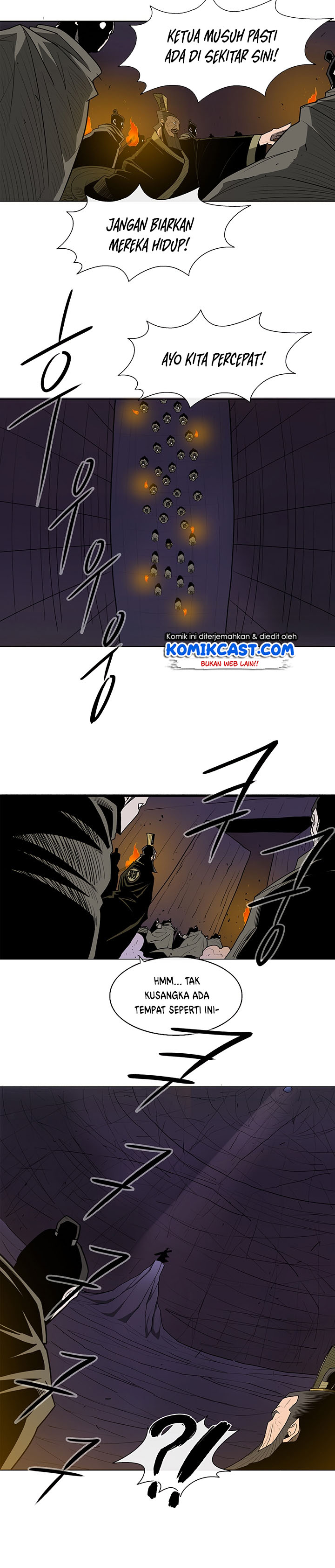 Legend of the Northern Blade Chap 44 - Next Chap 45