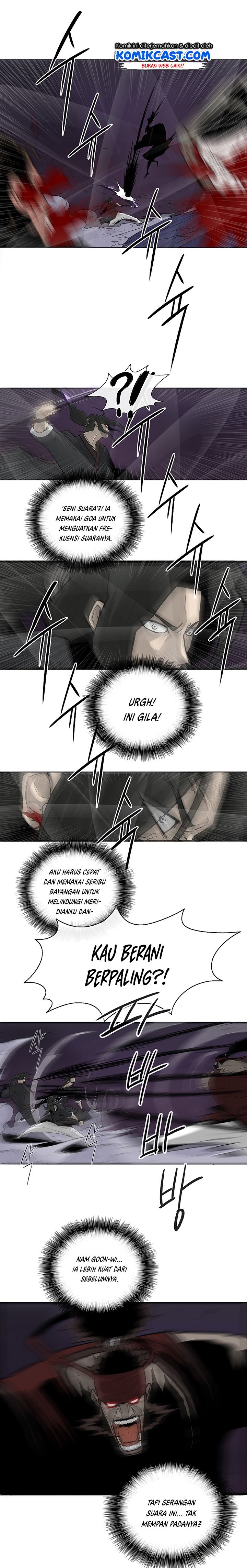 Legend of the Northern Blade Chap 45 - Next Chap 46