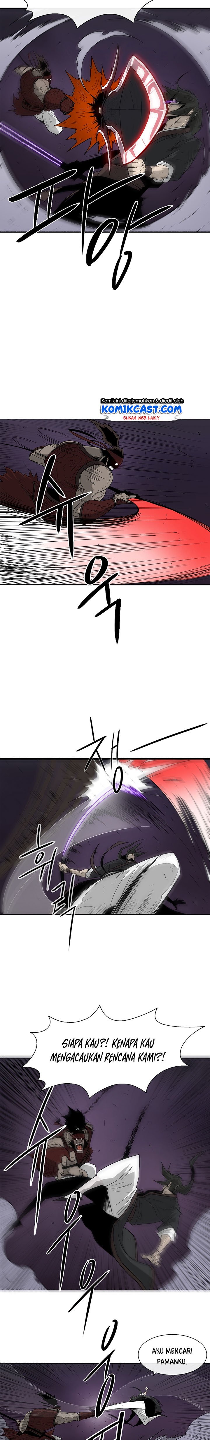Legend of the Northern Blade Chap 45 - Next Chap 46