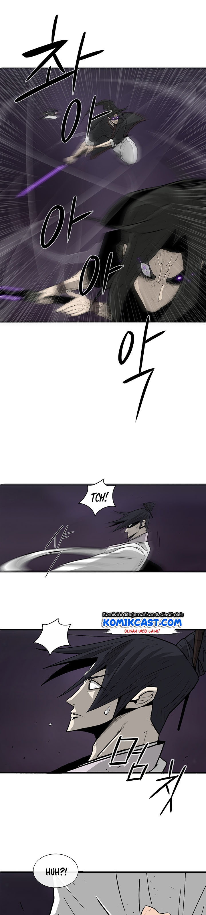 Legend of the Northern Blade Chap 45 - Next Chap 46