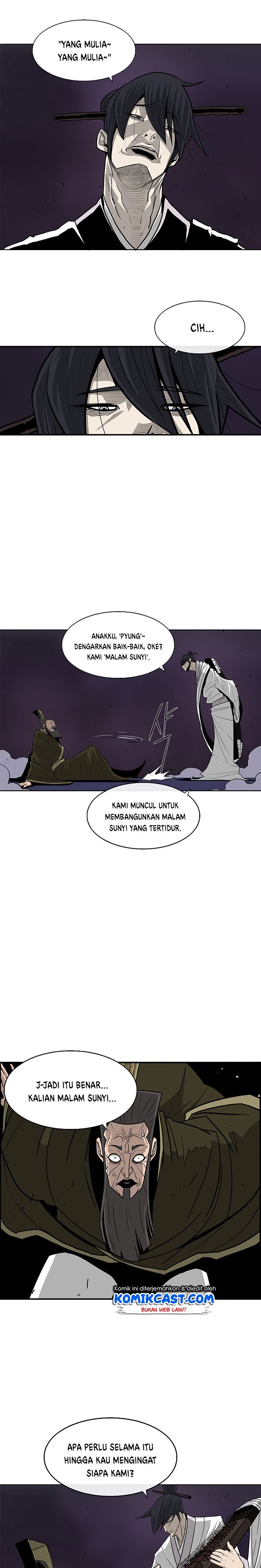 Legend of the Northern Blade Chap 45 - Next Chap 46