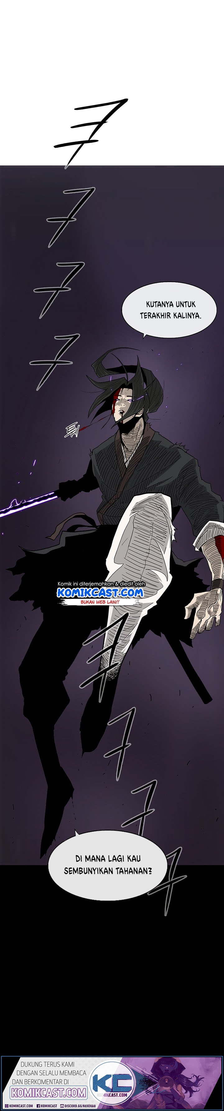 Legend of the Northern Blade Chap 46 - Next Chap 47