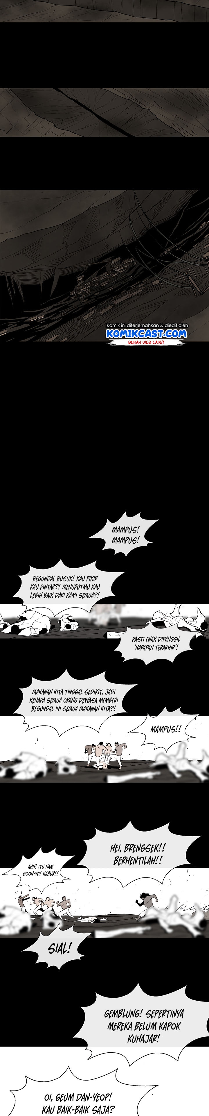 Legend of the Northern Blade Chap 46 - Next Chap 47