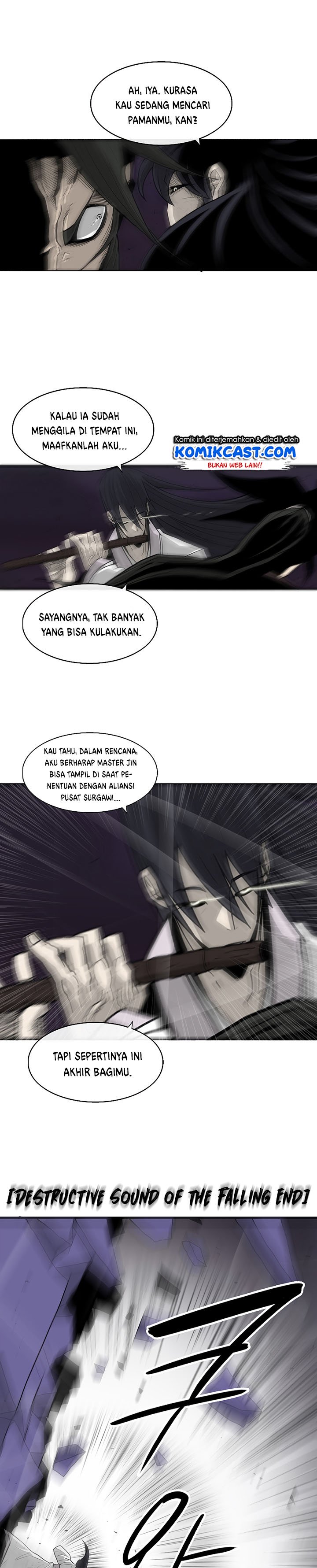 Legend of the Northern Blade Chap 46 - Next Chap 47