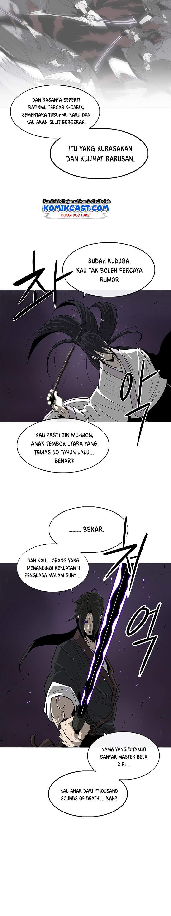 Legend of the Northern Blade Chap 46 - Next Chap 47
